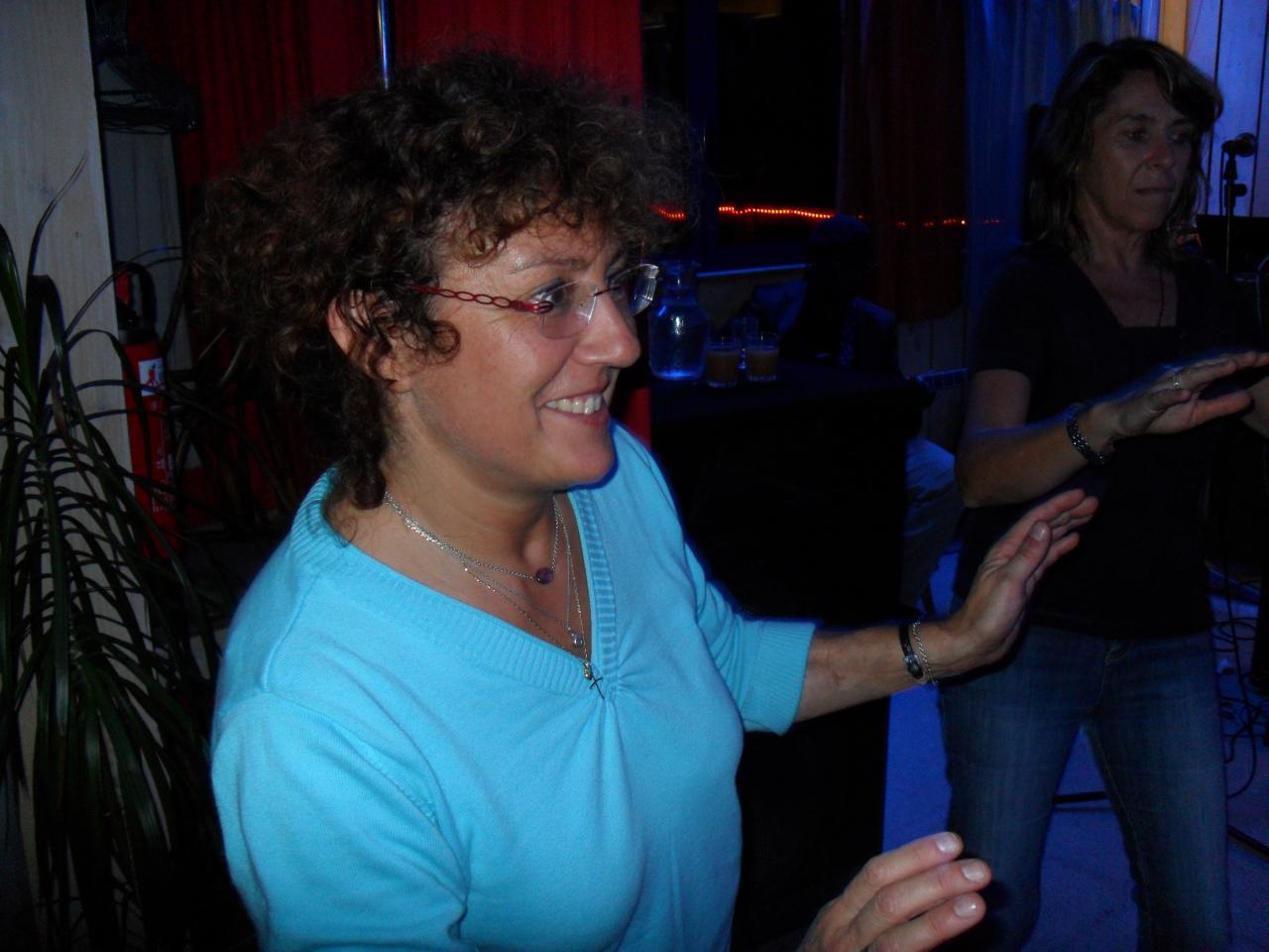 SOIREE FILLES 2011